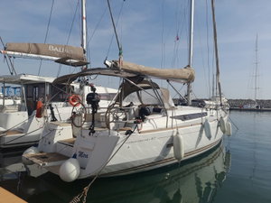 Sun Odyssey 439 „Mira“ – fotka 11