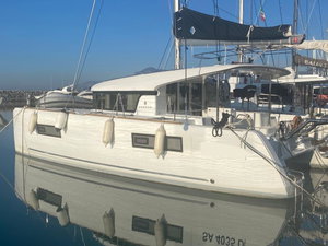 Lagoon 40 „Regolo“ – fotka 1