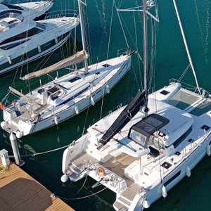 Lagoon 40 „Regolo“ – fotka 13