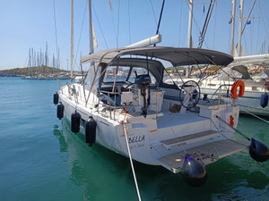 Oceanis 46.1 „Bella“ – fotka 1