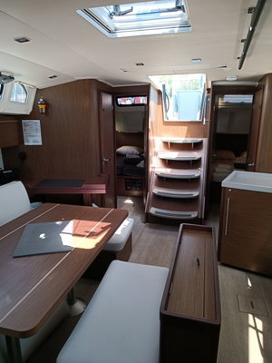 Oceanis 46.1 „Bella“ – fotka 5