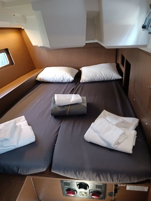 Oceanis 46.1 „Bella“ – fotka 7