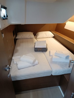 Oceanis 46.1 „Bella“ – fotka 8
