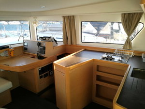 Lagoon 42 „Fantasea“ – fotka 6