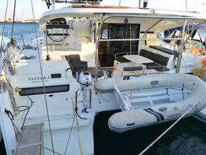 Lagoon 42 „Fantasea“ – fotka 1