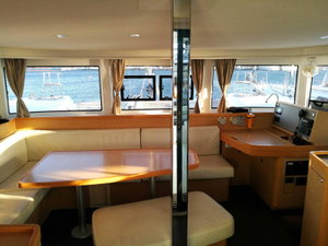 Lagoon 42 „Fantasea“ – fotka 11
