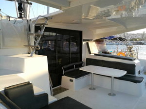 Lagoon 42 „Fantasea“ – fotka 5