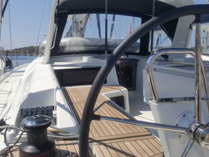 Oceanis 51.1 „Euphoria“ – fotka 7