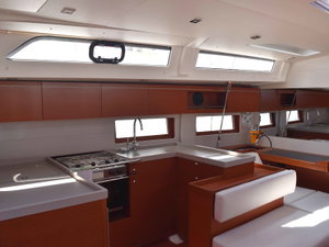 Oceanis 51.1 „Euphoria“ – fotka 10