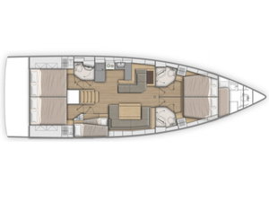 Oceanis 51.1 „Euphoria“ – fotka 18
