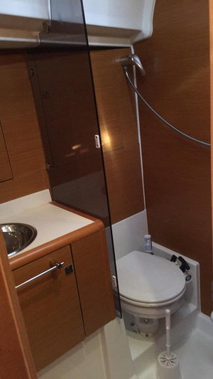 Sun Odyssey 439 „Kontiki“ – fotka 7