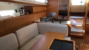 Sun Odyssey 439 „Kontiki“ – fotka 9