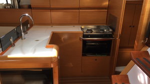 Sun Odyssey 439 „Kontiki“ – fotka 8