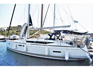 Sun Odyssey 439 „Kontiki“ – fotka 1