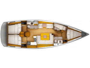 Sun Odyssey 439 „Kontiki“ – fotka 2