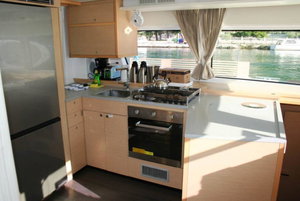 Lagoon 52 F „Matarma“ – fotka 40