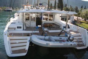 Lagoon 52 F „Matarma“ – fotka 11