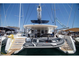 Lagoon 52 F „Matarma“ – fotka 1