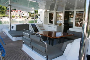 Lagoon 52 F „Matarma“ – fotka 6