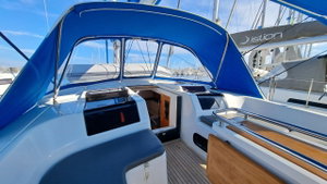 Hanse 455 „Swell“ – fotka 9