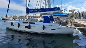 Hanse 455 „Swell“ – fotka 6