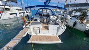 Hanse 455 „Swell“ – fotka 41