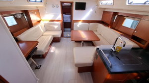 Hanse 455 „Swell“ – fotka 30