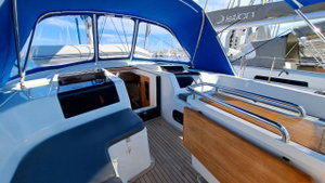 Hanse 455 „Swell“ – fotka 10