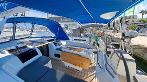 Hanse 455 „Swell“ – fotka 37