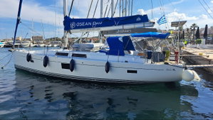 Hanse 455 „Swell“ – fotka 4