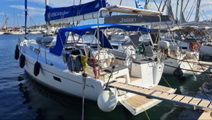 Hanse 455 „Swell“ – fotka 7