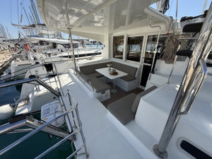 Lagoon 39 „Cava“ – fotka 17