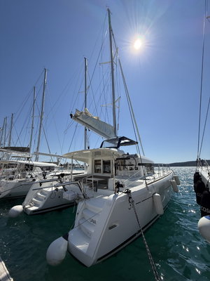 Lagoon 39 „Cava“ – fotka 10