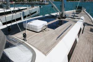 Hanse 575 „Solan“ – fotka 8