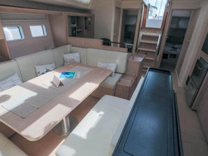 Hanse 575 „Solan“ – fotka 3