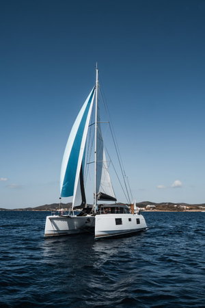 Nautitech 40 „SoMi“ – fotka 12