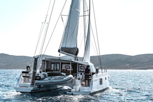 Nautitech 40 „SoMi“ – fotka 2