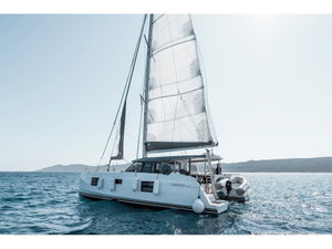 Nautitech 40 „SoMi“ – fotka 1