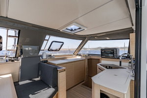 Nautitech 40 „SoMi“ – fotka 23