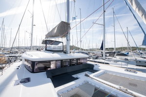Lagoon 450 Flybridge „Diva“ – fotka 12