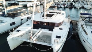 Lagoon 450 Flybridge „Diva“ – fotka 7