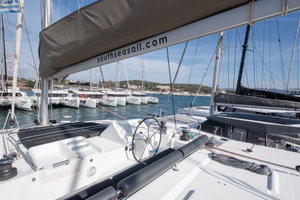 Lagoon 450 Flybridge „Diva“ – fotka 27