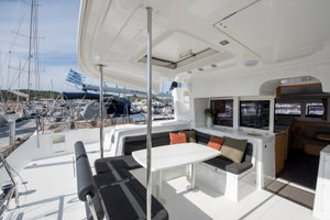 Lagoon 450 Flybridge „Diva“ – fotka 13
