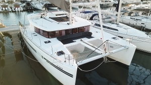 Lagoon 450 Flybridge „Diva“ – fotka 8