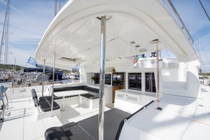 Lagoon 450 Flybridge „Diva“ – fotka 20