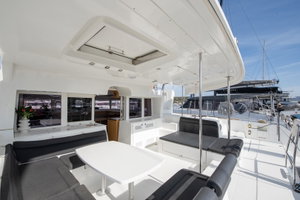 Lagoon 450 Flybridge „Diva“ – fotka 21