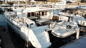 Lagoon 450 Flybridge „Diva“ – fotka 6