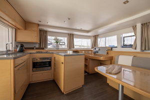 Lagoon 450 Flybridge „Diva“ – fotka 15