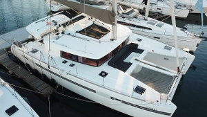 Lagoon 450 Flybridge „Diva“ – fotka 9