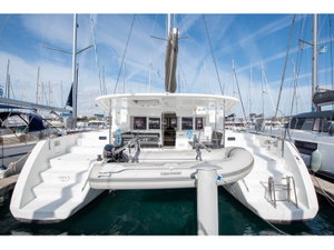 Lagoon 450 Flybridge „Diva“ – fotka 1